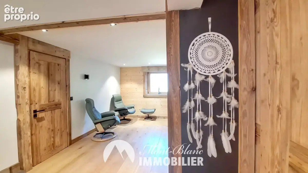 Beau chalet rénové sur les hauteurs de Domancy - photo 11