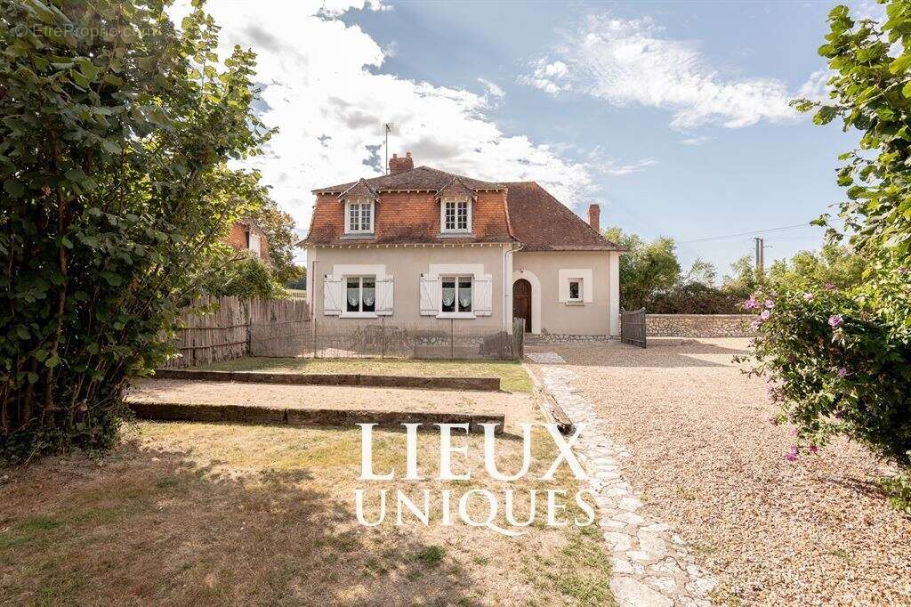 Maison à SAINT-AIGNAN