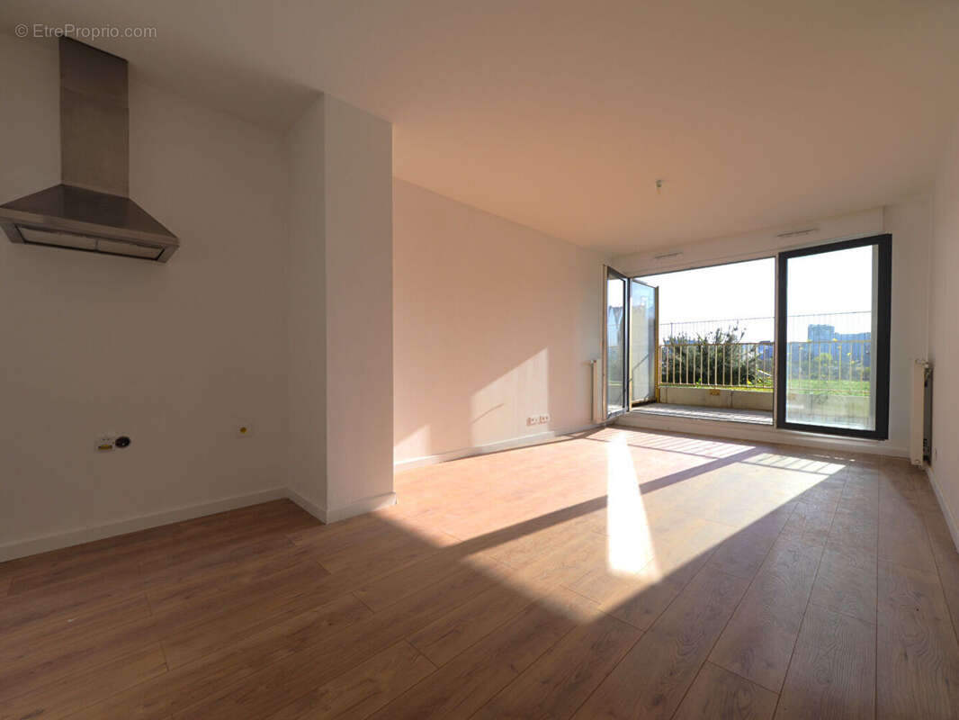 Appartement à ROMAINVILLE