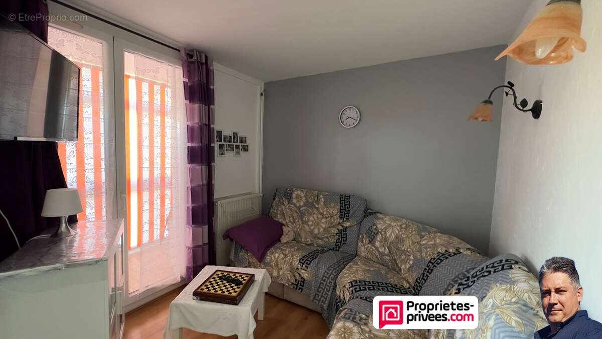 Appartement Venissieux 4 pièce(s) 81.63 m2 Vendu loué - photo 6
