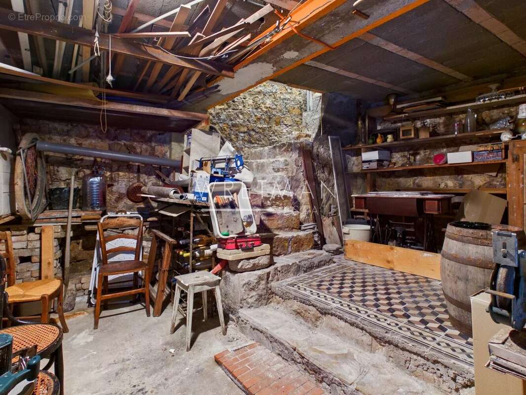 Appartement à SEILLANS