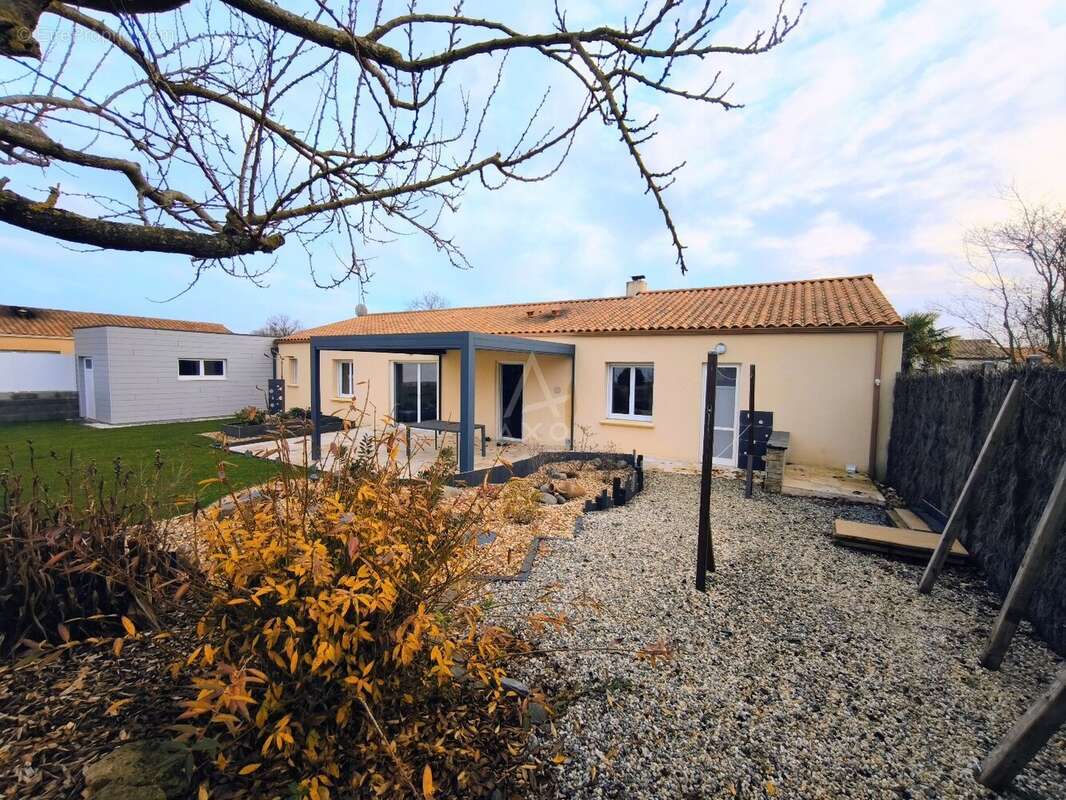 Maison à LES EPESSES