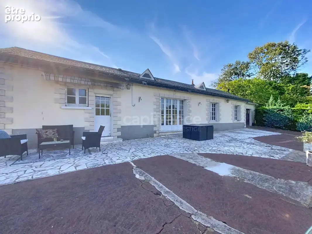 Maison à vendre 3 pièces SAINT AVERTIN (37) - photo 1
