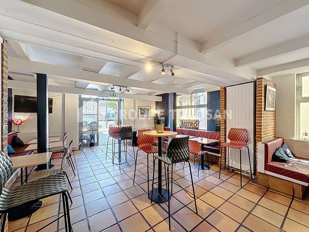 Commerce à MONTAUBAN