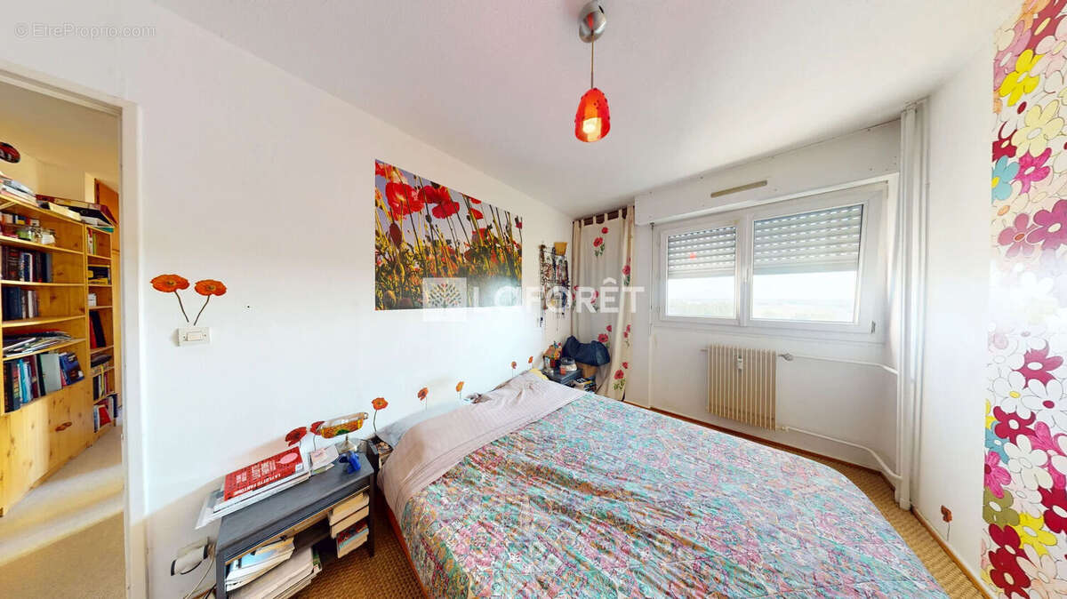 Appartement à LINGOLSHEIM