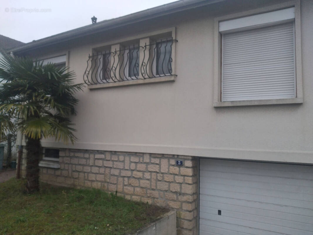 Maison à MANTES-LA-JOLIE