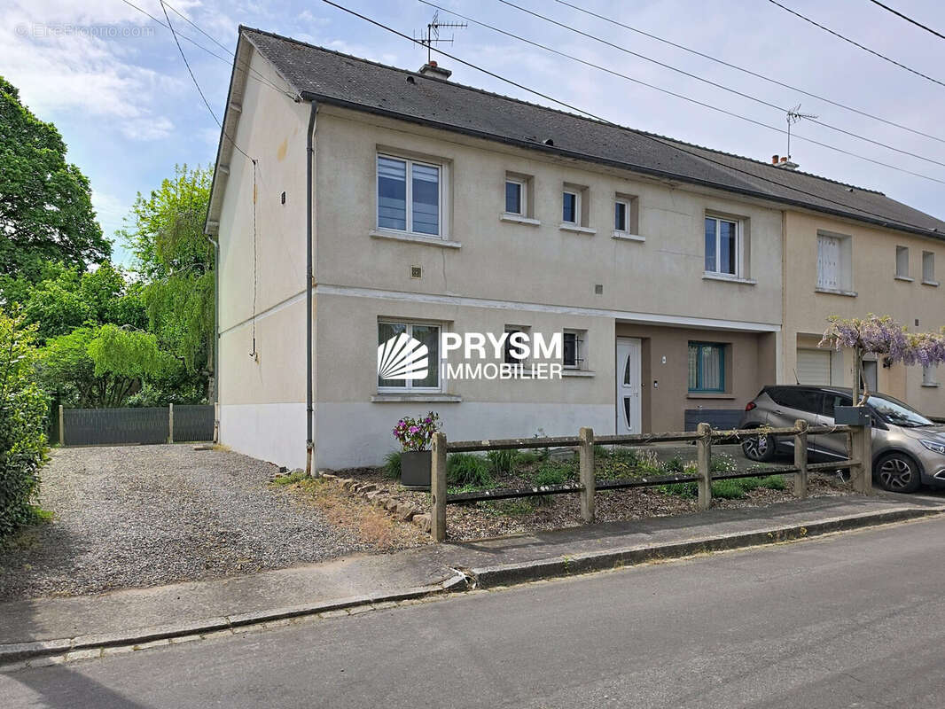 Maison côté Nord - Maison à PACE