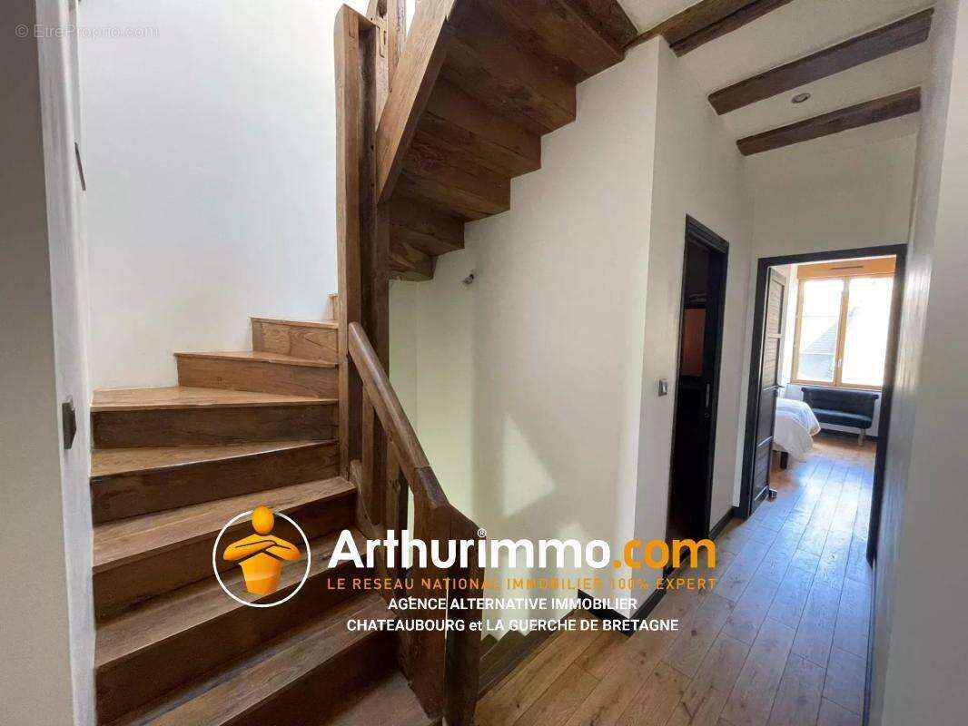 Maison à LA GUERCHE-DE-BRETAGNE