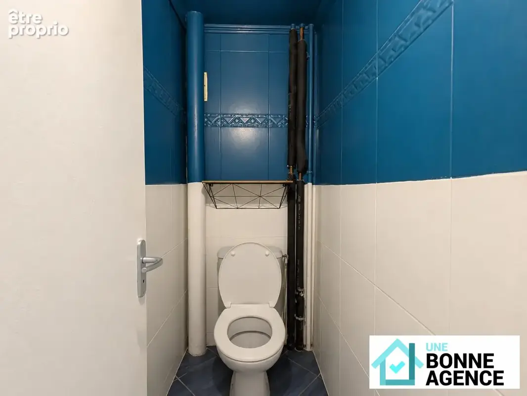 Appartement 4 pièces 82 m² à vendre à Tours (37200) - photo 9