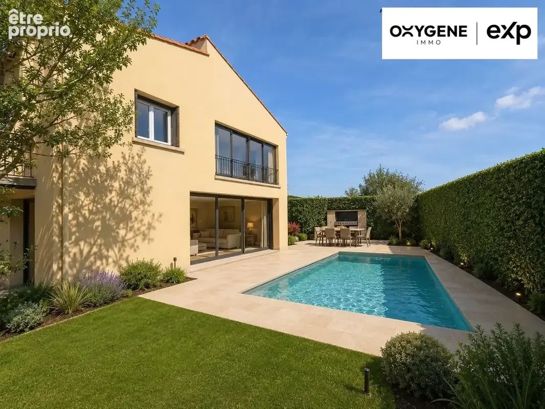 Maison à LE BOULOU