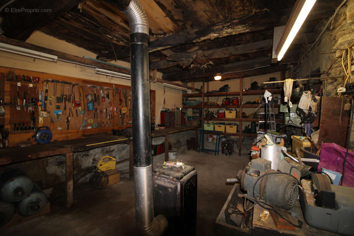 Maison à SAINT-JEAN-DU-GARD