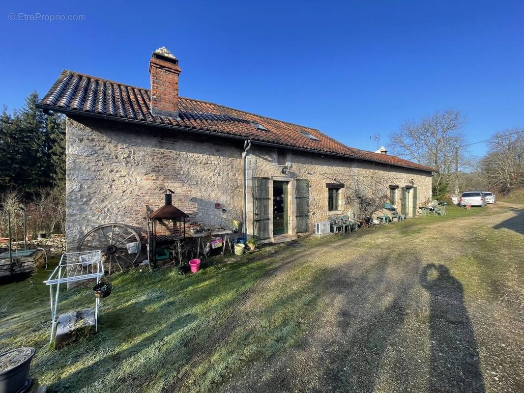 Maison à LA BOISSIERE-D'ANS