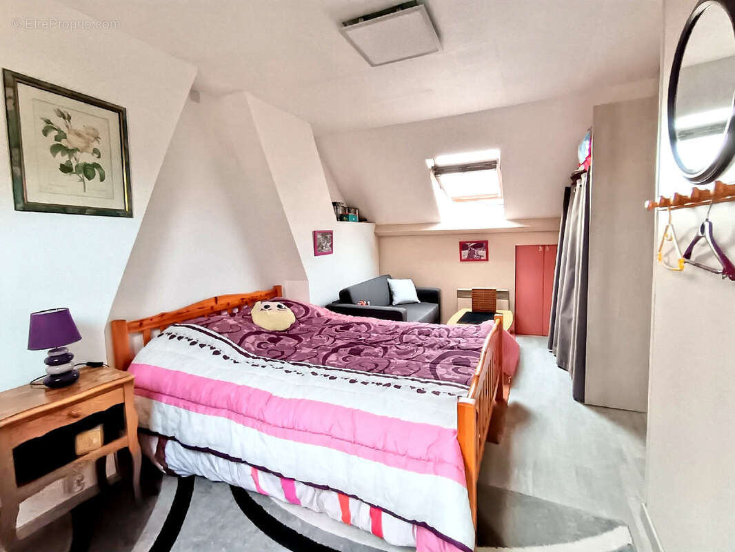 Maison à BOULOGNE-SUR-MER