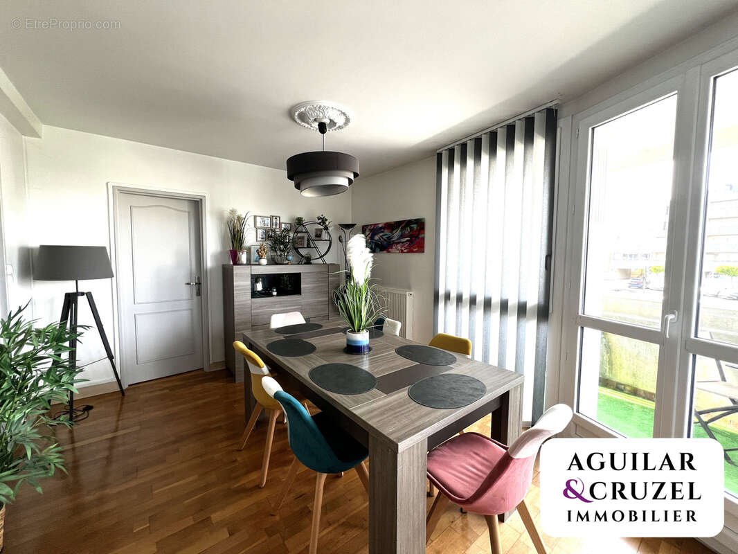 Appartement à BOURGES