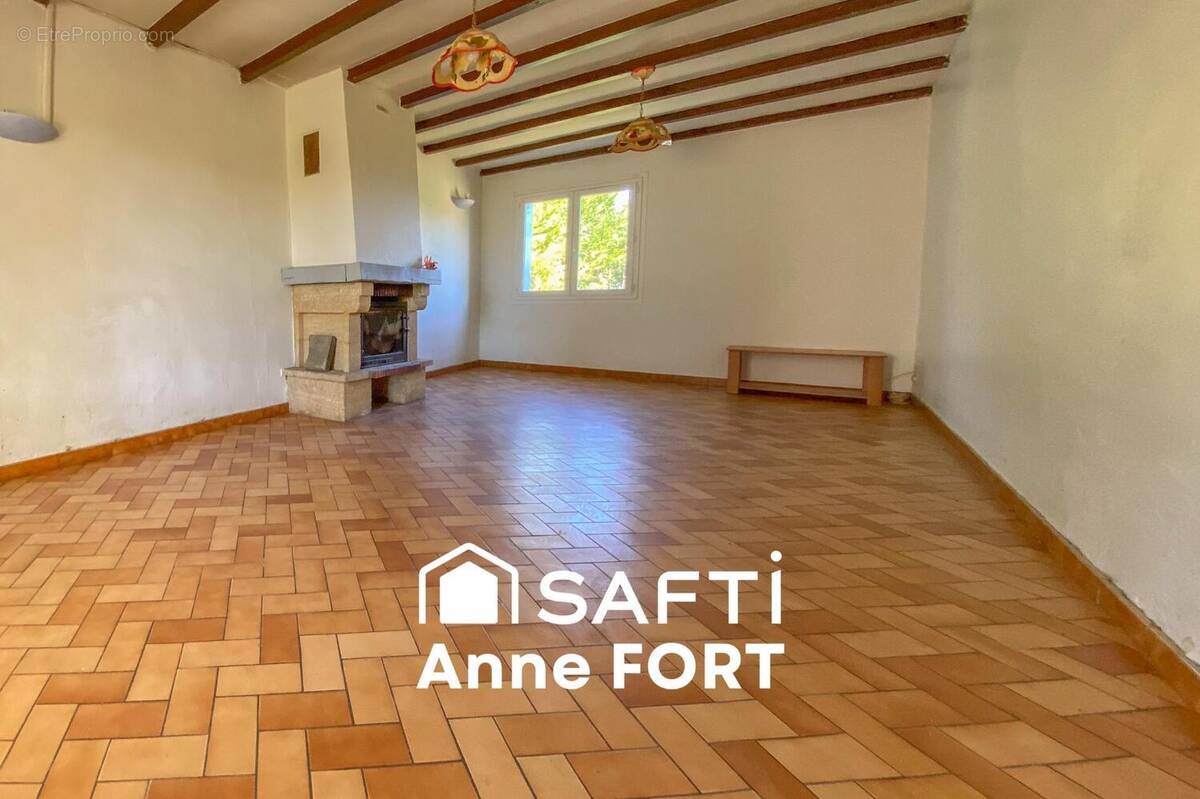 Photo 1 - Maison à LAROQUE-TIMBAUT