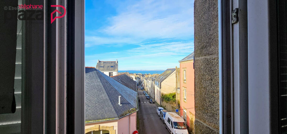 Appartement à DOUARNENEZ