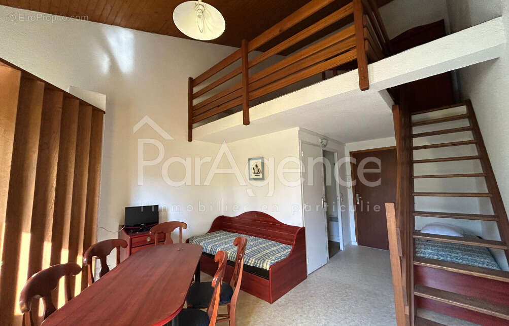 Appartement à SAINT-PALAIS-SUR-MER