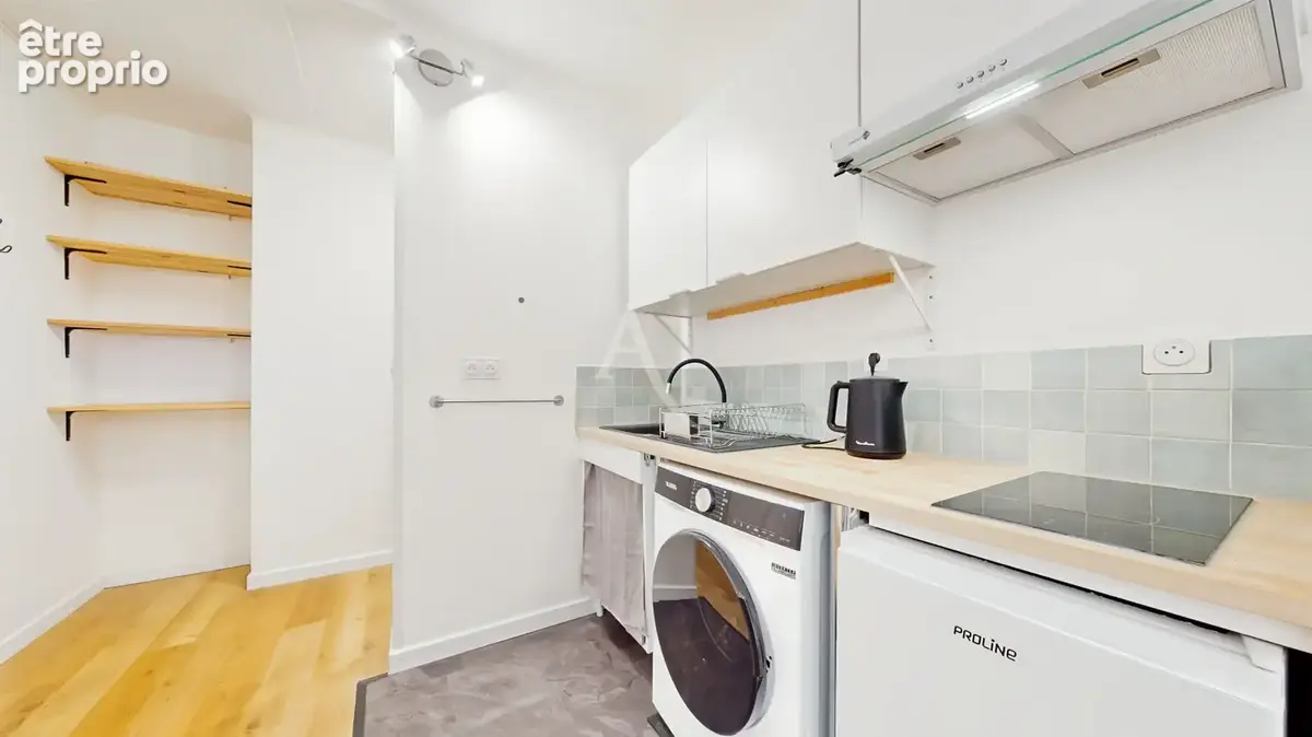 Appartement Annecy 1 pièce(s) 26 m2 - photo 10
