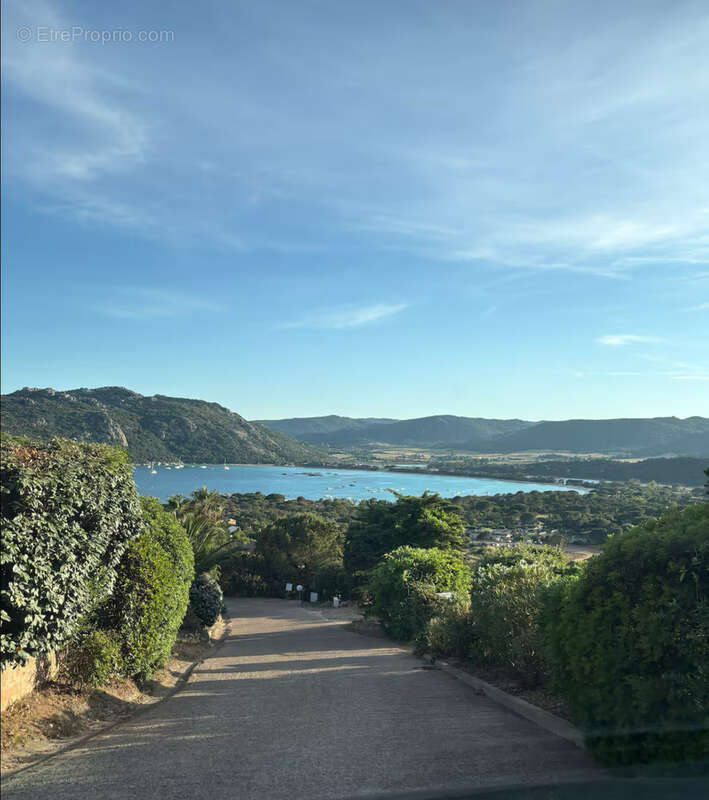 Appartement à PORTO-VECCHIO