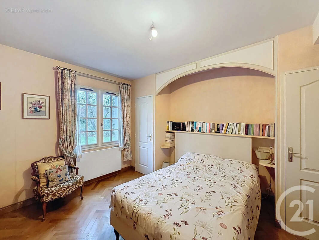 Maison à MENESTREAU-EN-VILLETTE