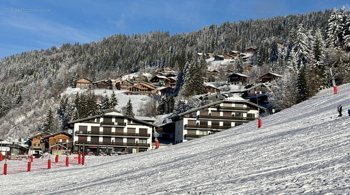 Appartement à LES GETS