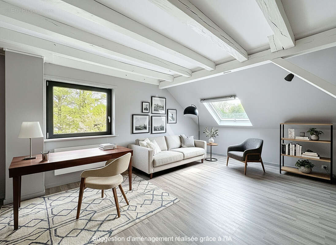 Maison à STRASBOURG