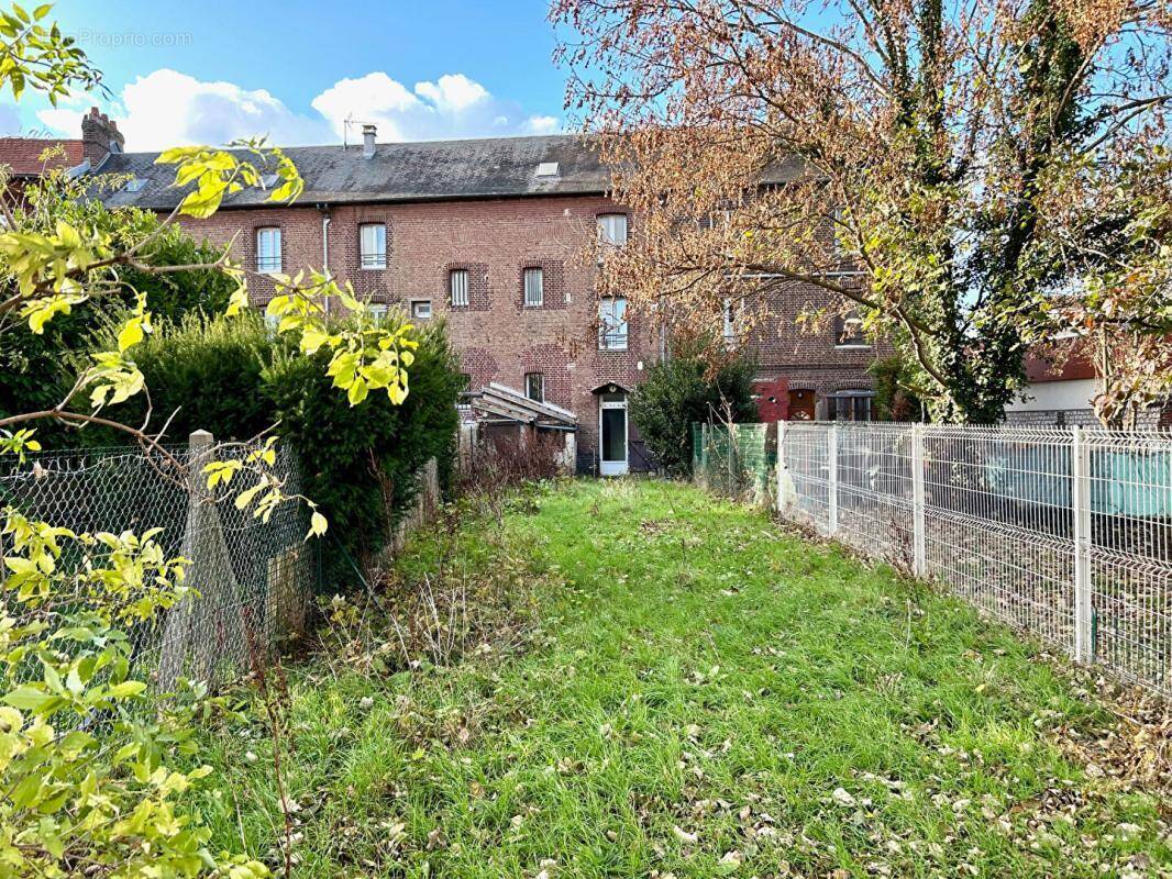 Maison à CAUDEBEC-LES-ELBEUF