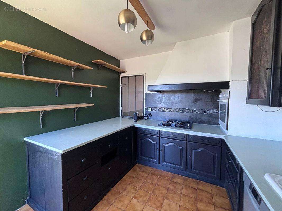 Maison à LES PENNES-MIRABEAU