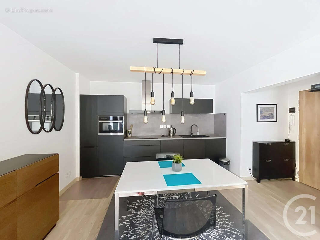 Appartement à DIJON