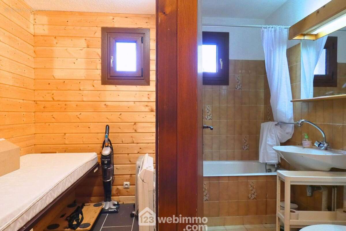 Appartement 28 m² à Crest-Voland  - photo 11
