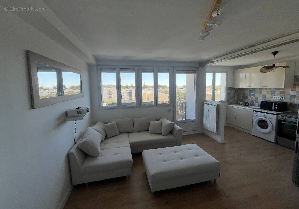 Appartement à CASTELNAU-LE-LEZ