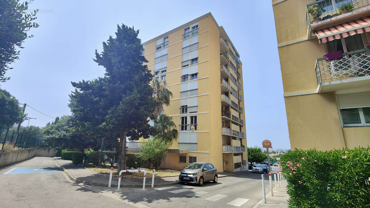 Appartement à MARSEILLE-10E