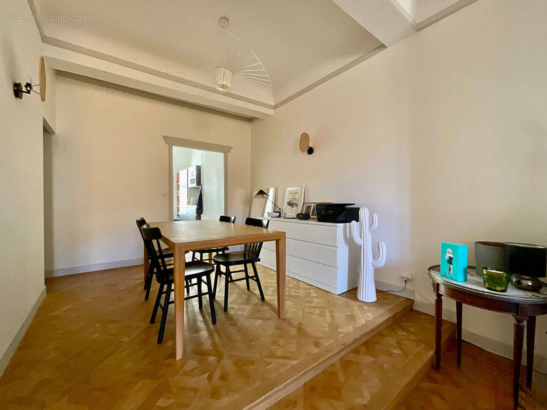 Appartement à AIX-EN-PROVENCE