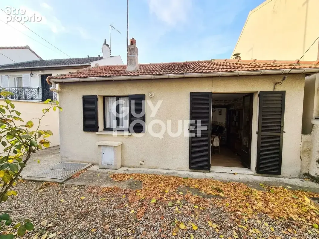 Maison 3 pièces 60 m² à vendre à Le Blanc-Mesnil (93150) - photo 9