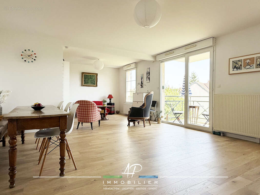 Appartement à DIJON