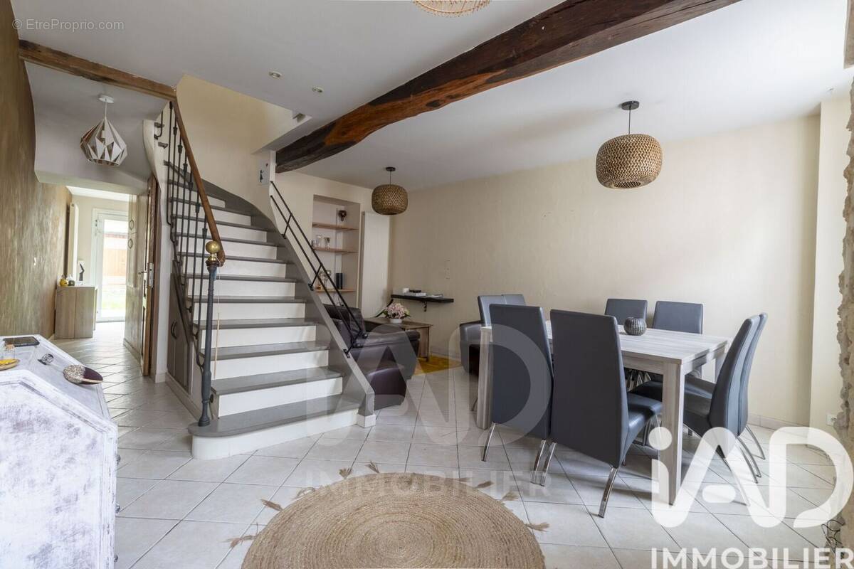 Photo 1 - Maison à SAINT-CLAIR-SUR-EPTE