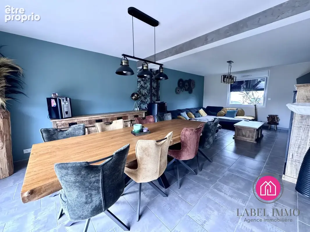 Maison 6 pièces 110 m² à vendre à Arleux (59151) - photo 3