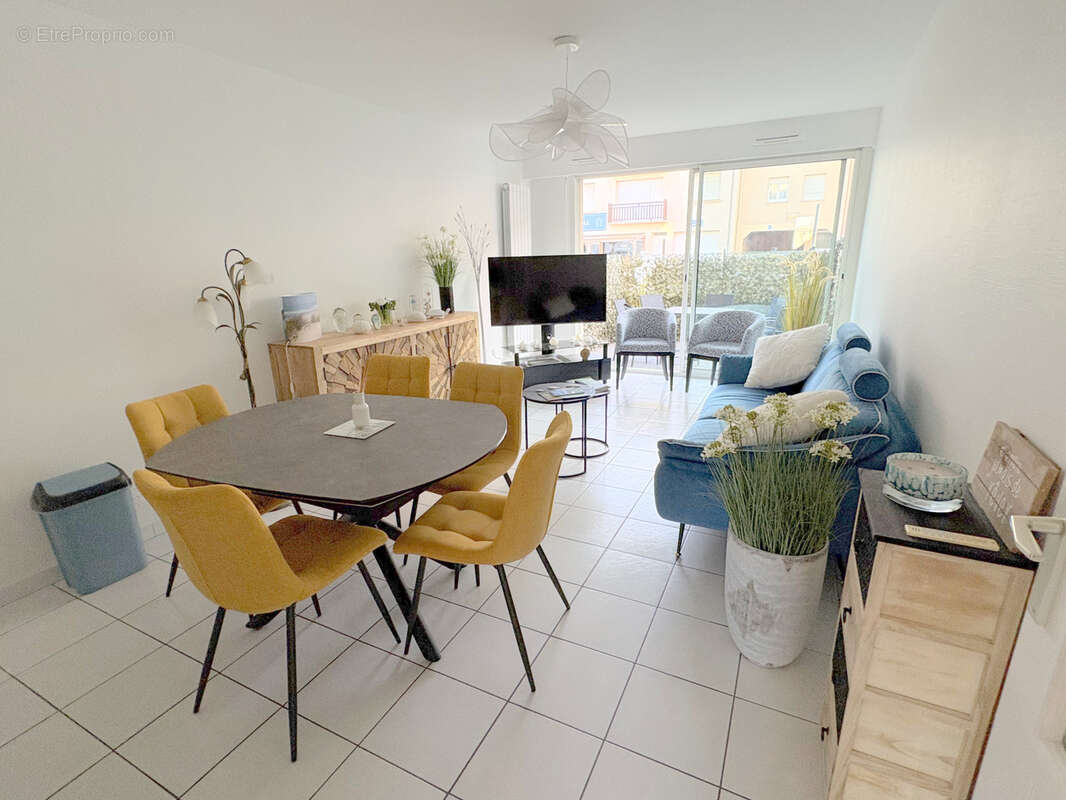 Appartement à CUCQ