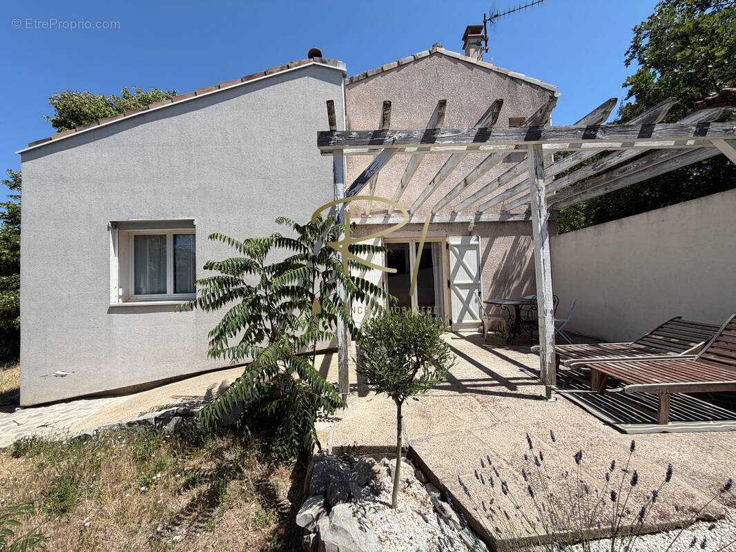 Maison à LES VANS