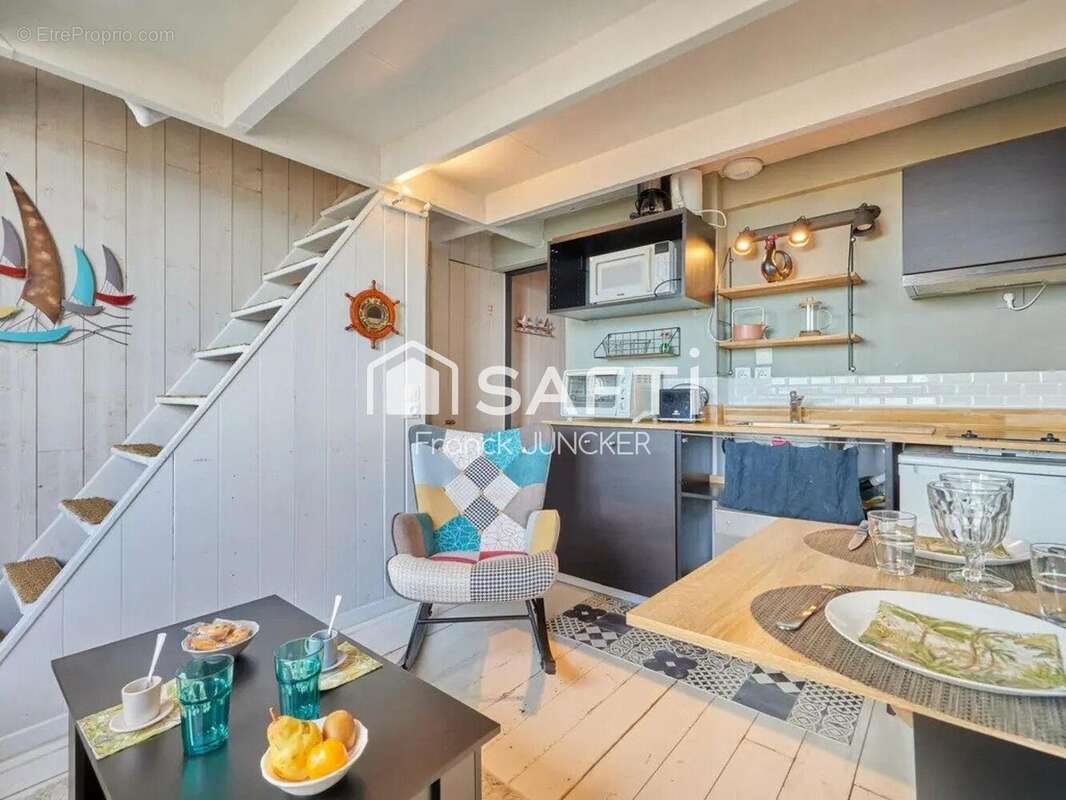 Photo 3 - Appartement à COURSEULLES-SUR-MER