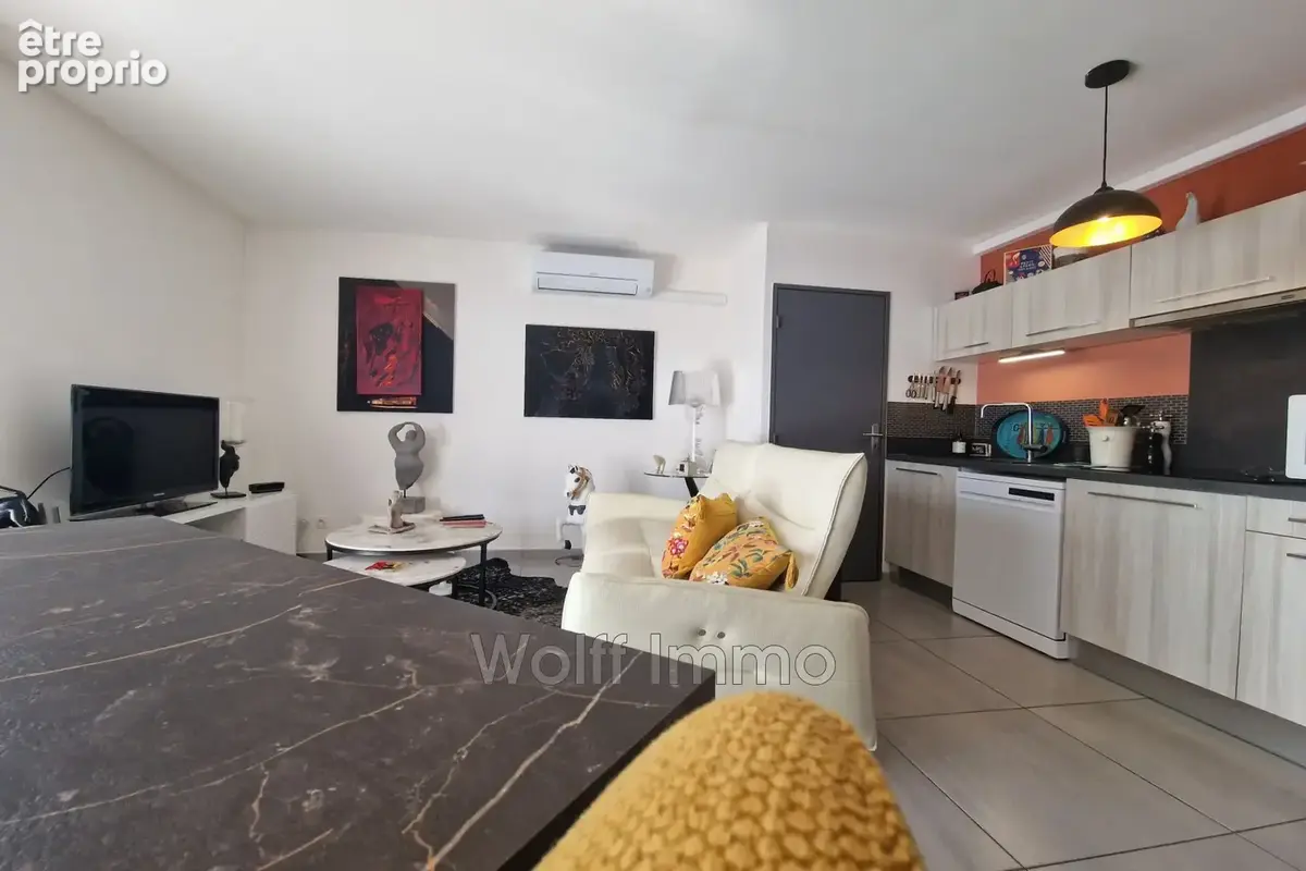Appartement 3 pièces 63 m² à vendre à Canet-En-Roussillon (66140) - photo 4