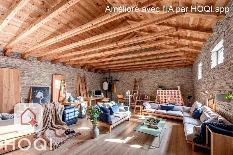 Maison à SAINT-AGREVE