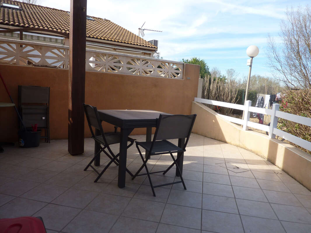 Maison à VALRAS-PLAGE