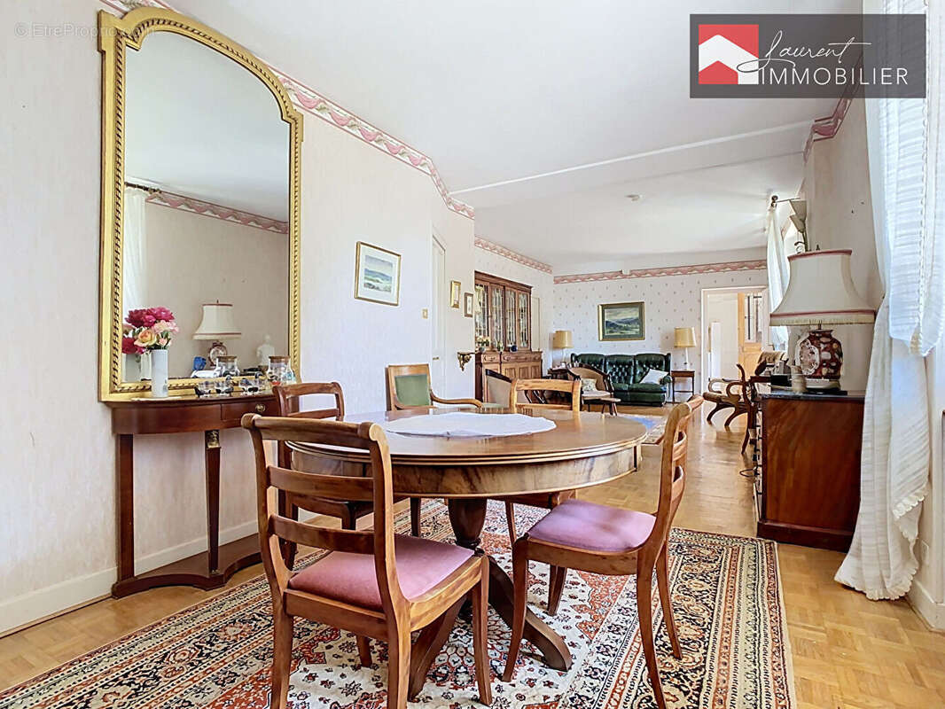 EXCLUSIVITE : Maison de 110m² à Boyer - photo 3
