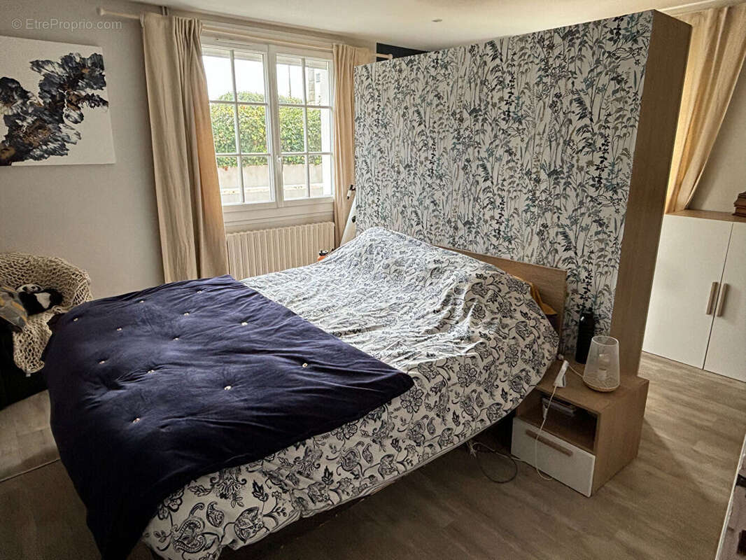 Maison à CLOHARS-CARNOET