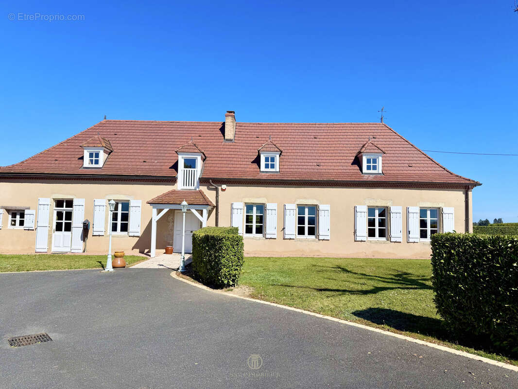 Maison à VICHY