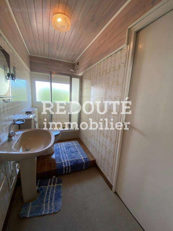 Rethel – maison familiale 6 pièces – 4 chambres – garage – jardin - photo 11