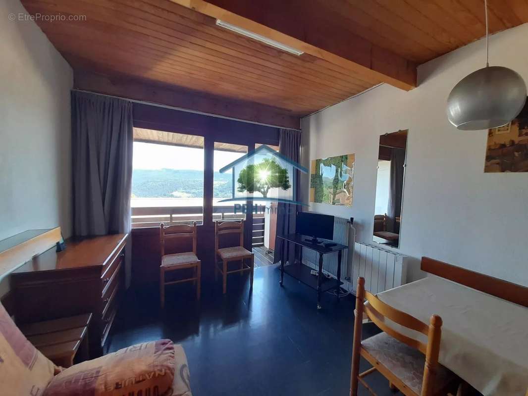 Appartement à LA BOURBOULE