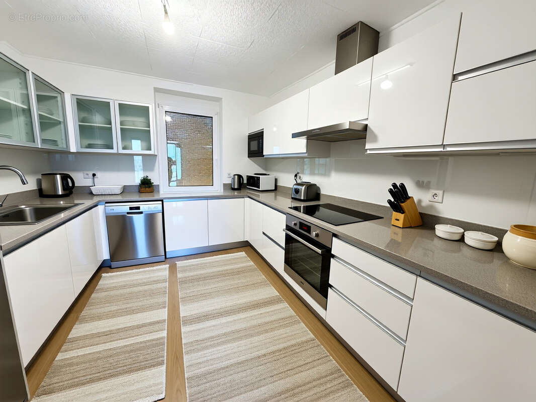 Appartement à BOULANGE