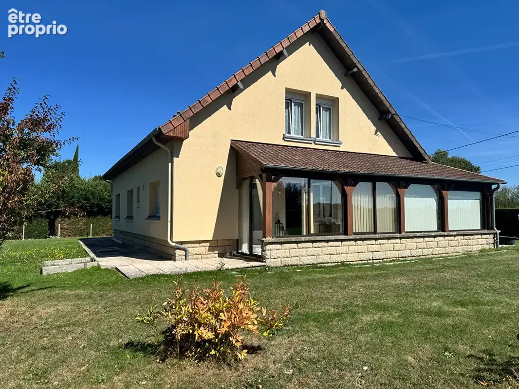 Maison Ecorcei 6 pièce(s) 130 m2 - photo 2